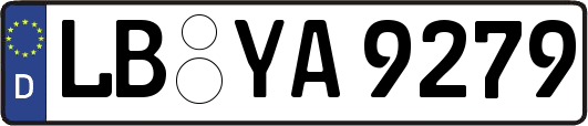 LB-YA9279