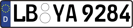 LB-YA9284