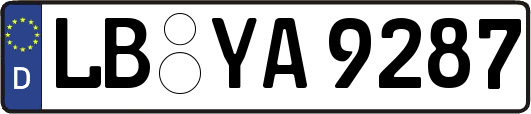 LB-YA9287