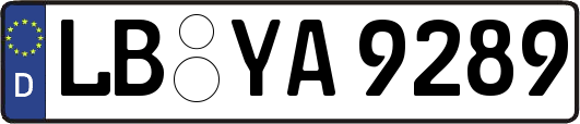 LB-YA9289
