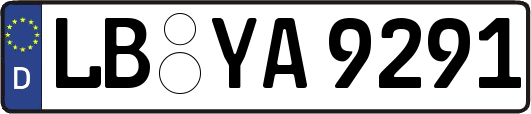 LB-YA9291