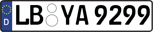 LB-YA9299