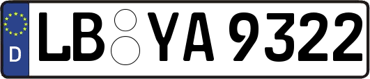 LB-YA9322