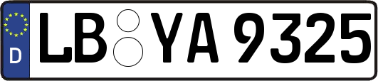 LB-YA9325