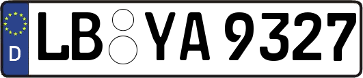 LB-YA9327