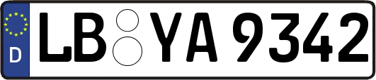 LB-YA9342