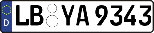 LB-YA9343
