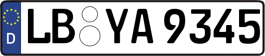LB-YA9345