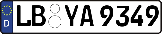 LB-YA9349