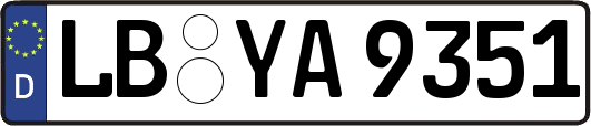 LB-YA9351