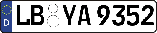 LB-YA9352