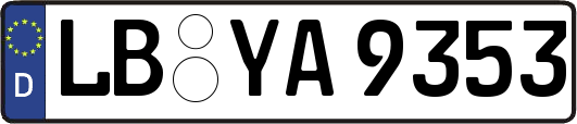 LB-YA9353