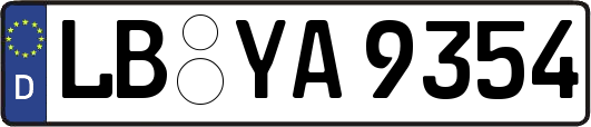 LB-YA9354