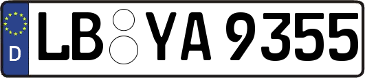 LB-YA9355
