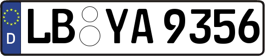 LB-YA9356