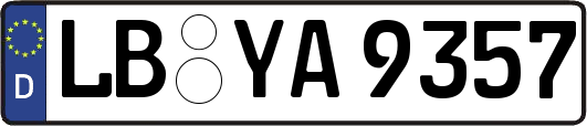 LB-YA9357