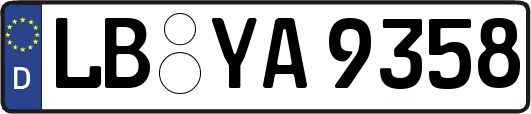 LB-YA9358
