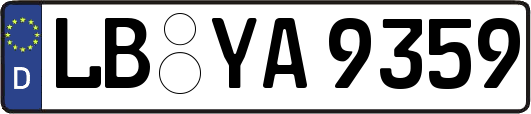LB-YA9359
