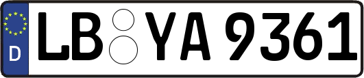 LB-YA9361