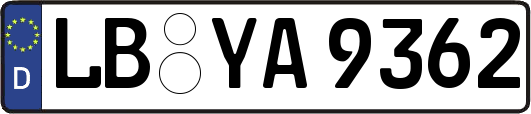 LB-YA9362