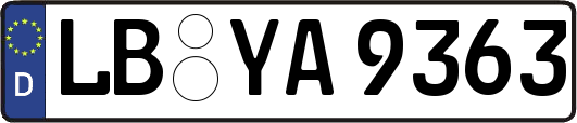 LB-YA9363