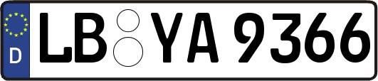 LB-YA9366