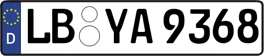 LB-YA9368