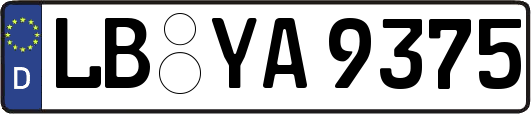 LB-YA9375