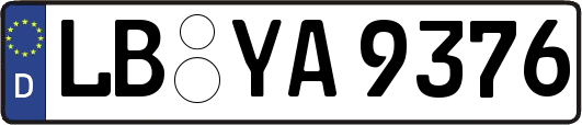 LB-YA9376