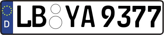 LB-YA9377