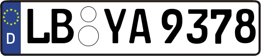 LB-YA9378