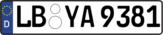 LB-YA9381