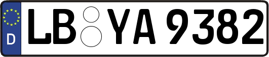 LB-YA9382