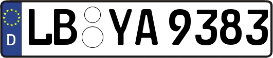 LB-YA9383