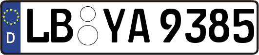 LB-YA9385