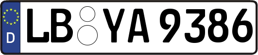 LB-YA9386