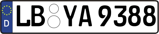 LB-YA9388