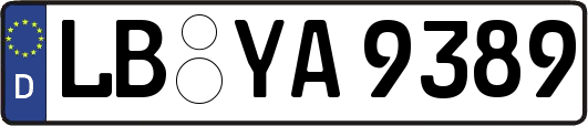 LB-YA9389