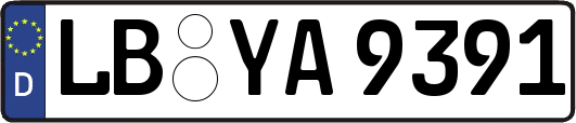 LB-YA9391