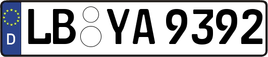 LB-YA9392