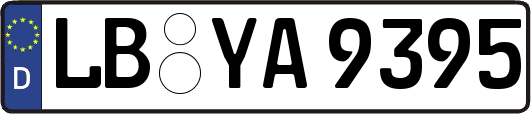LB-YA9395