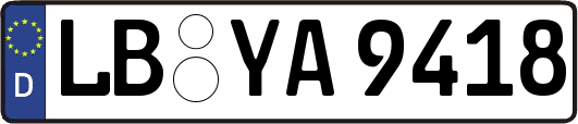 LB-YA9418