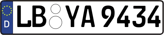 LB-YA9434