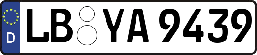 LB-YA9439