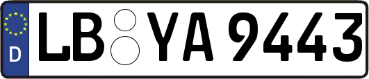 LB-YA9443