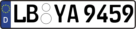 LB-YA9459
