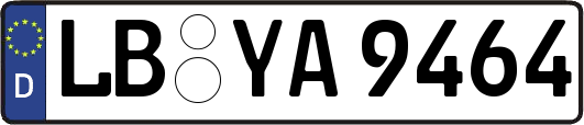 LB-YA9464