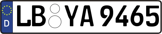 LB-YA9465