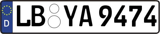LB-YA9474