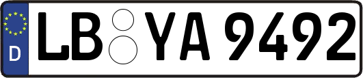 LB-YA9492